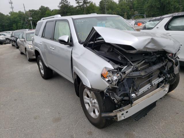 2015 TOYOTA 4RUNNER SR JTEZU5JR7F5106460