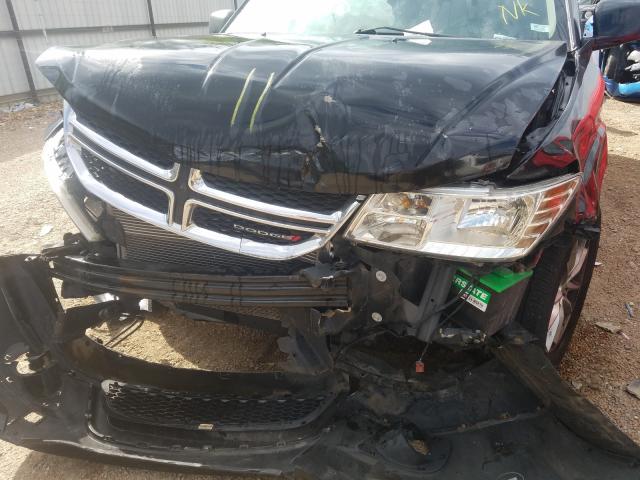 2013 DODGE JOURNEY SX 3C4PDCBB1DT601770