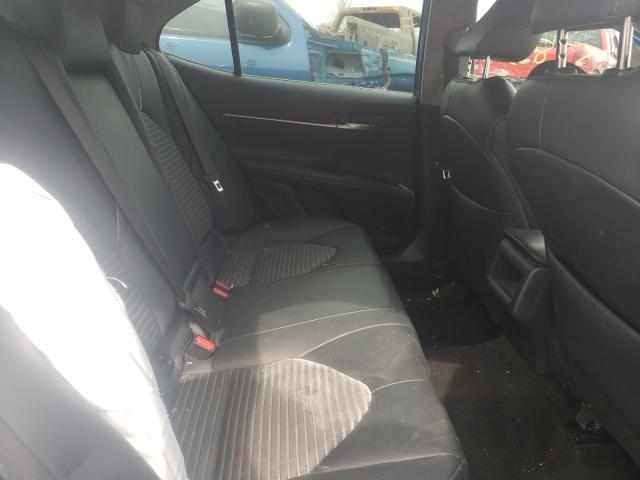 2019 TOYOTA CAMRY 4T1B11HK8KU175766
