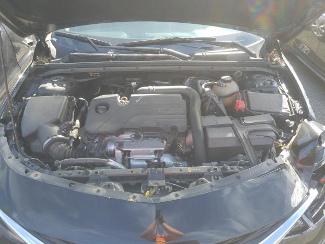 2019 CHEVROLET MALIBU LT 1G1ZD5ST1KF162258