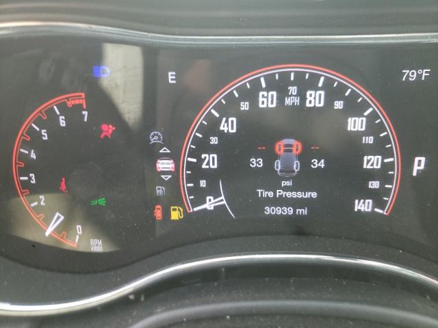 2017 DODGE DURANGO SX 1C4RDHAG2HC703390