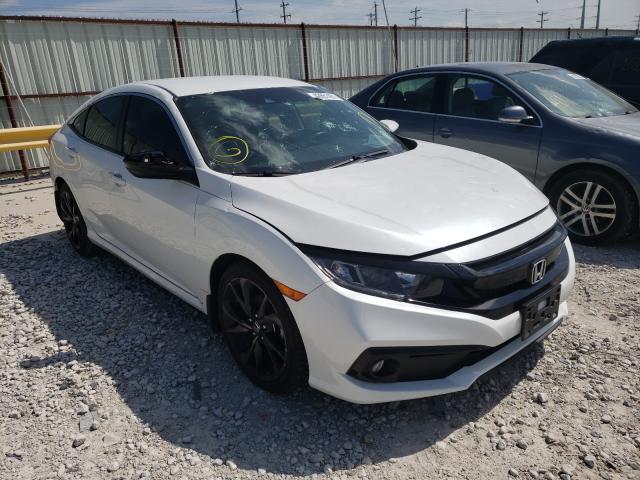 2019 HONDA CIVIC SPOR 19XFC2F81KE005065