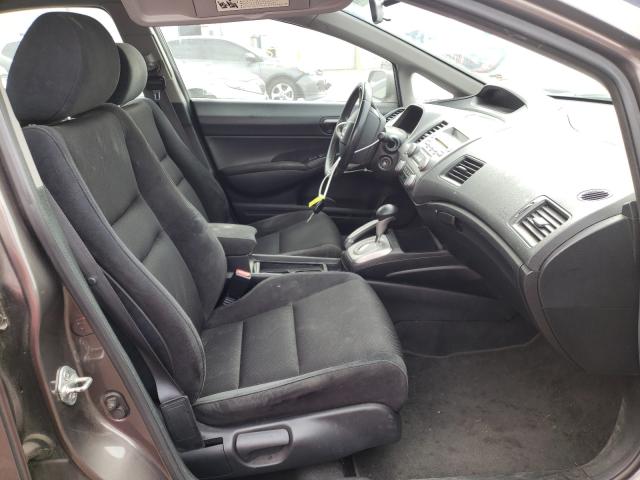 2010 HONDA CIVIC LX-S 19XFA1F67AE049875