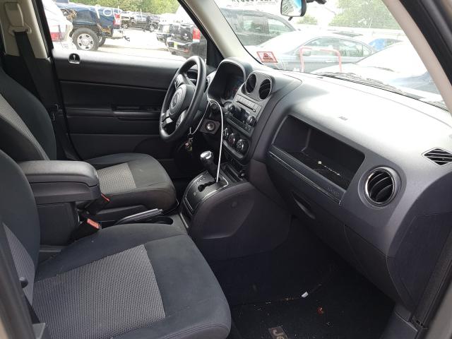 2011 JEEP PATRIOT SP 1J4NF1GB2BD251321