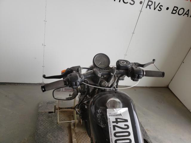 2011 HARLEY-DAVIDSON XL1200 X 1HD1LC316BC430181