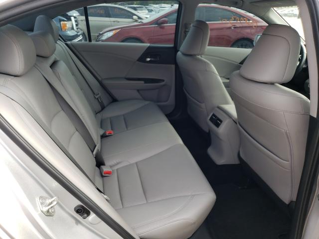 2015 HONDA ACCORD EXL 1HGCR2F81FA033833