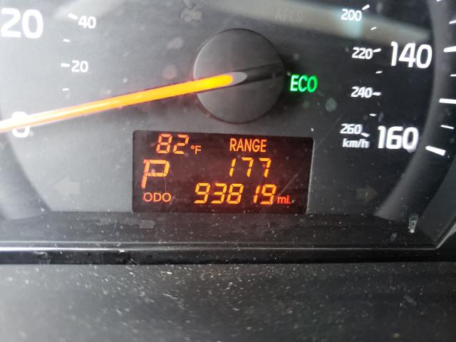 2014 KIA SORENTO LX 5XYKT3A69EG421222
