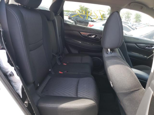 2018 NISSAN ROGUE S KNMAT2MV9JP594142
