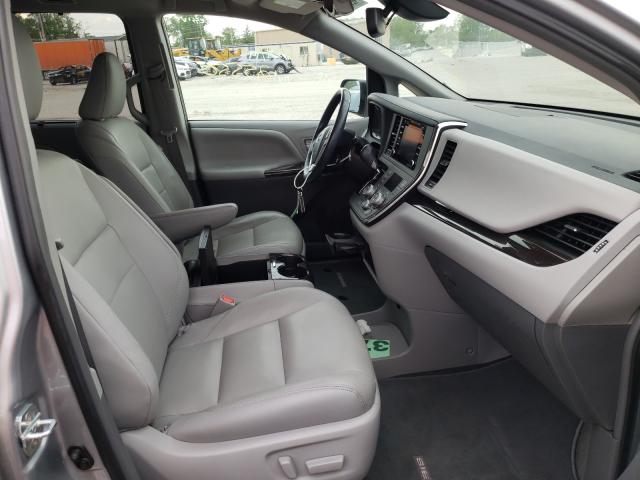 2018 TOYOTA SIENNA XLE 5TDYZ3DC4JS955428