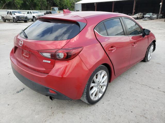 2015 MAZDA 3 GRAND TO JM1BM1M30F1265608