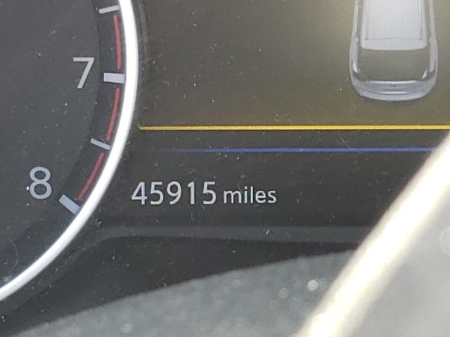 2018 NISSAN MURANO S 5N1AZ2MG8JN138835