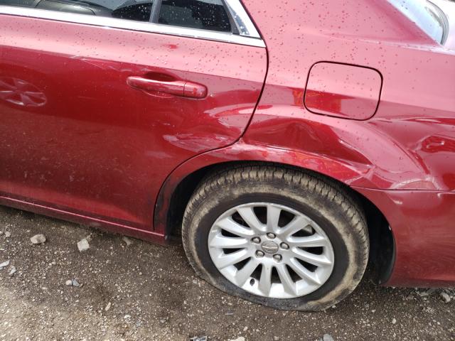 2013 CHRYSLER 300 2C3CCAAG0DH722855