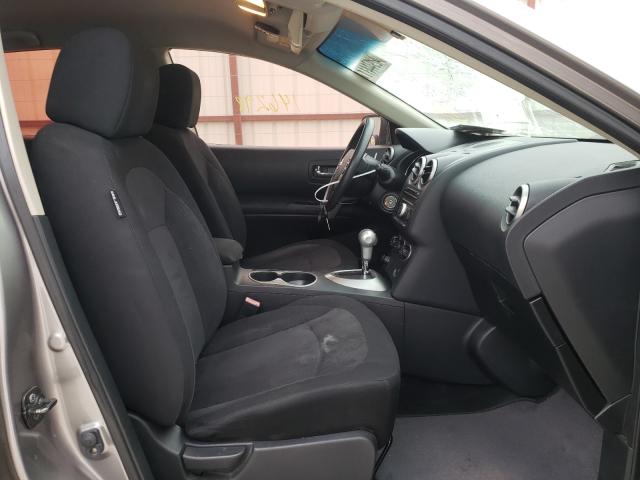 2011 NISSAN ROGUE S JN8AS5MTXBW561746