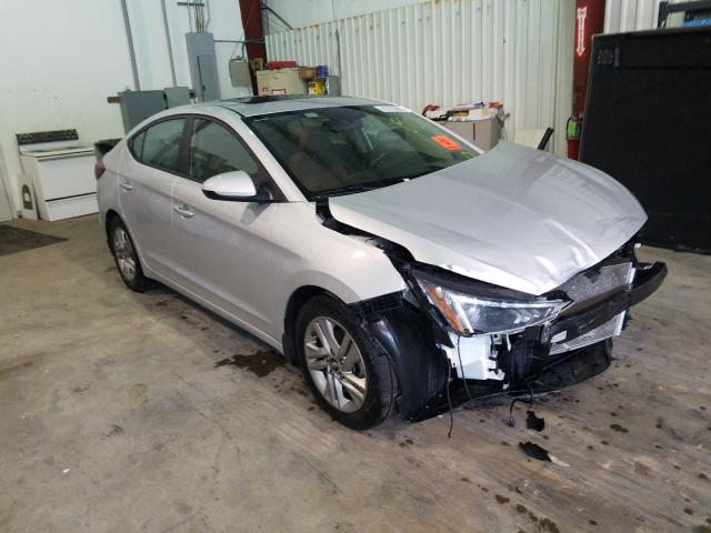 2020 HYUNDAI ELANTRA SE 5NPD84LF5LH530795