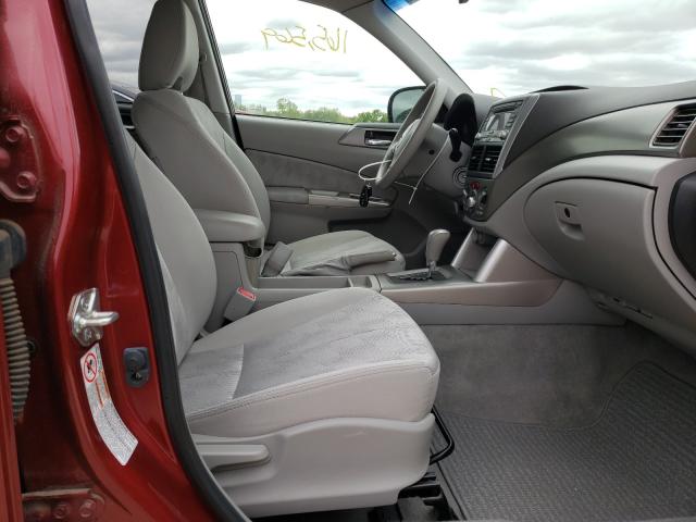 2010 SUBARU FORESTER 2 JF2SH6CC8AH914138