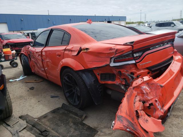 2020 DODGE CHARGER RT 2C3CDXL95LH240492