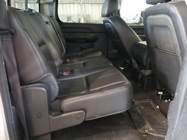 2012 CHEVROLET SILVERADO 3GCPKSE79CG254087