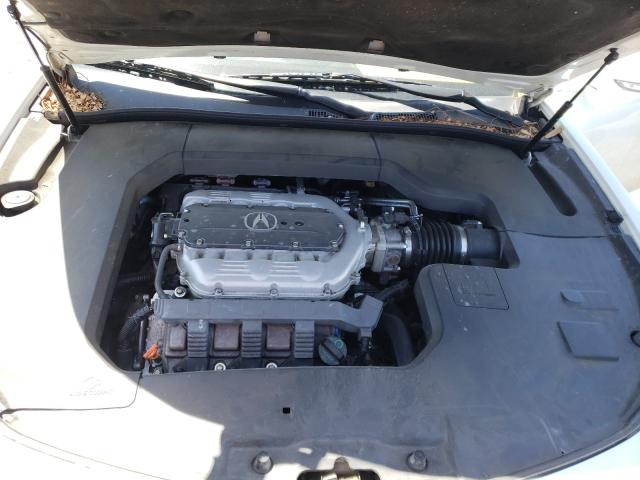 2012 ACURA TL 19UUA9F55CA011842