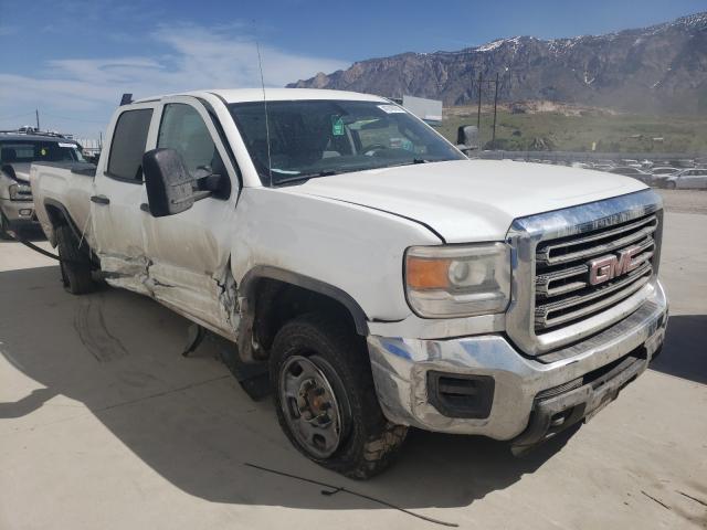 2015 GMC SIERRA K25 1GT22XEG8FZ104905