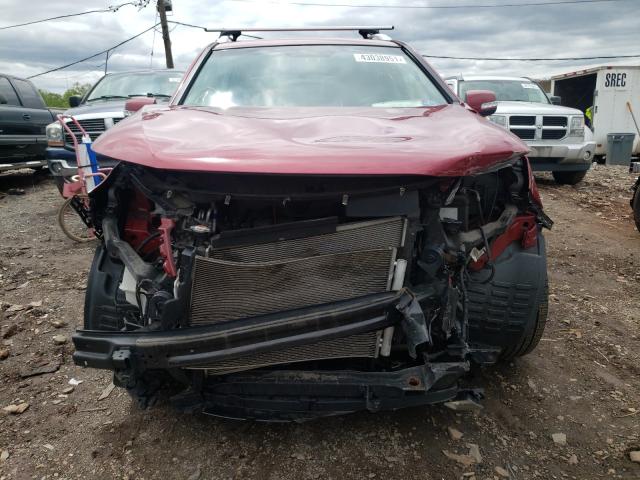 2015 KIA SORENTO LX 5XYKTCA65FG642396