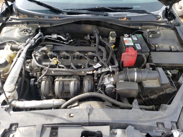 2010 FORD FUSION SE 3FAHP0HA3AR341749