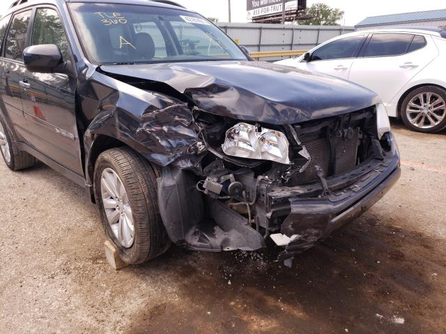 2013 SUBARU FORESTER 2 JF2SHADC9DH428556