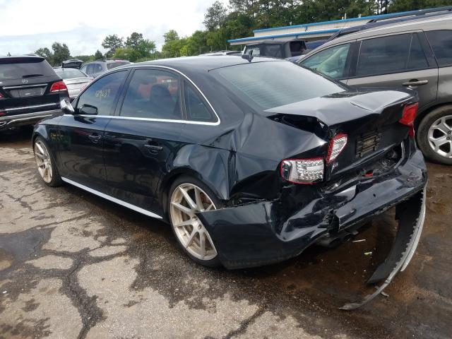 2011 AUDI S4 WAUBGAFL4BA064550