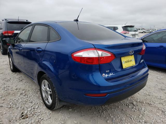 2019 FORD FIESTA SE 3FADP4BJ9KM165528