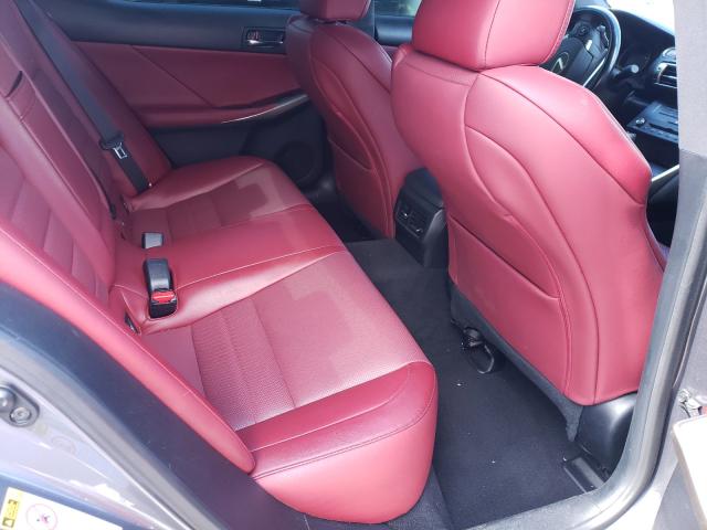 2016 LEXUS IS 200T JTHBA1D20G5021501