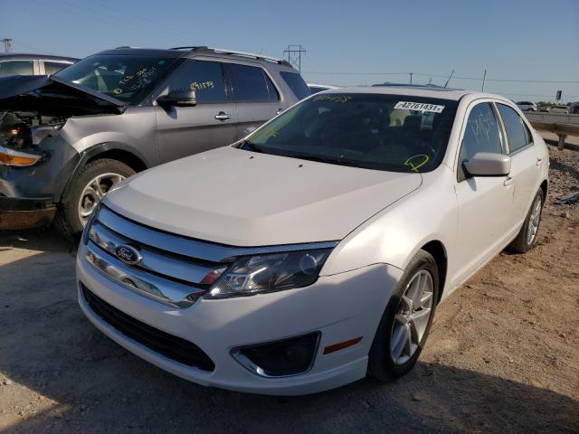 2010 FORD FUSION SEL 3FAHP0JA6AR410458