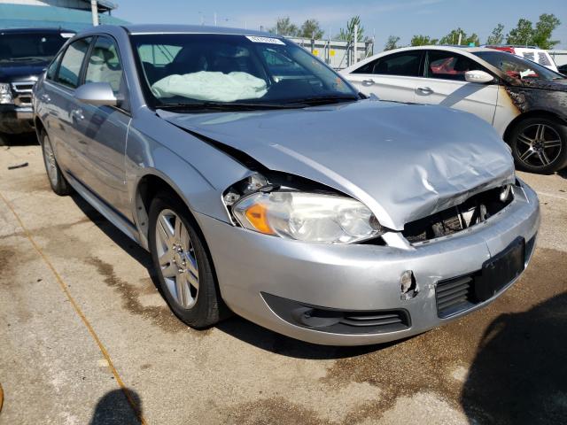 2010 CHEVROLET IMPALA LT 2G1WB5EK5A1208028