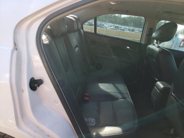 2010 FORD FUSION SEL 3FAHP0JA6AR410458