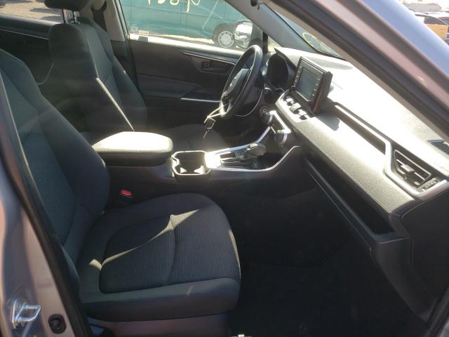 2019 TOYOTA RAV4 LE JTMH1RFVXKD501030