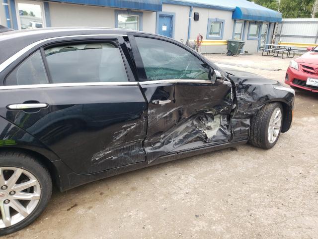 2014 CADILLAC CTS LUXURY 1G6AX5SXXE0172912