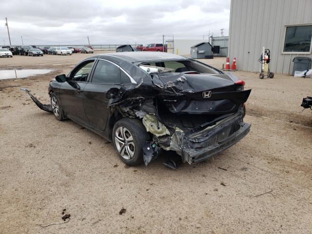 2016 HONDA CIVIC LX 2HGFC2F53GH517901