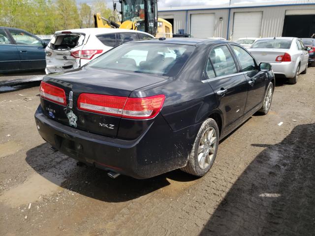 2010 LINCOLN MKZ 3LNHL2GC4AR753355