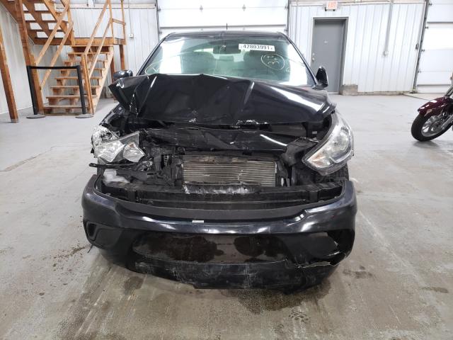 2017 HYUNDAI ACCENT SE KMHCT5AEXHU325394