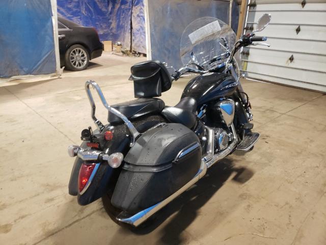 2010 YAMAHA XVS1300 CT JYAVP32E6AA000071