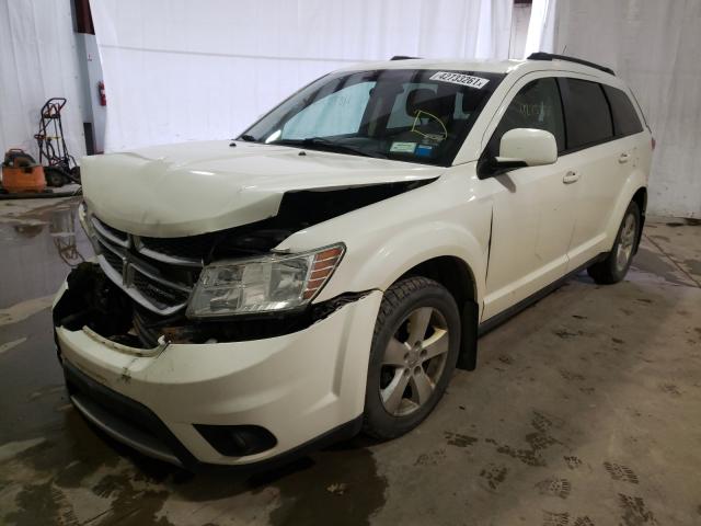 2011 DODGE JOURNEY MA 3D4PH1FG0BT541267