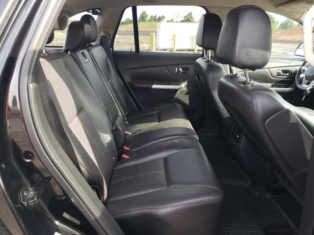 2013 FORD EDGE 2FMDK3K94DBA03069