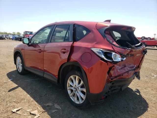 2013 MAZDA CX-5 GT JM3KE4DE4D0161794