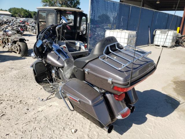 2014 HARLEY-DAVIDSON FLHTK ELEC 1HD1KEL18EB609671