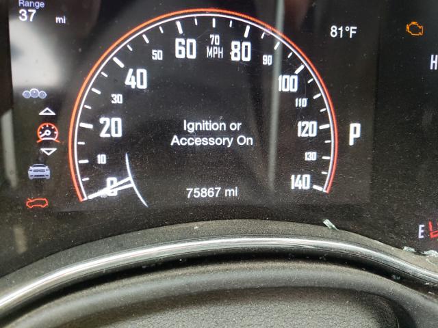 2017 DODGE DURANGO SX 1C4RDHAGXHC936210