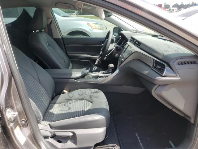 2019 TOYOTA CAMRY L 4T1B11HK1KU683545