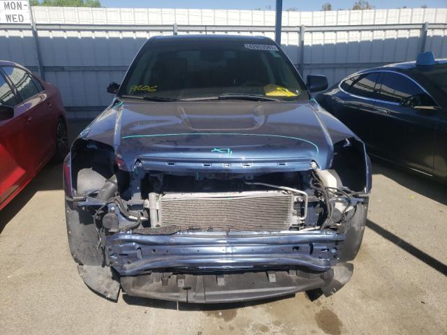 2016 GMC TERRAIN SL 2GKALMEK7G6231495