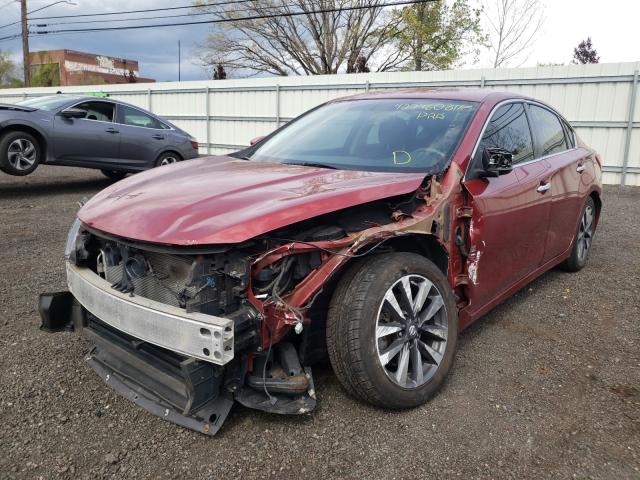 2016 NISSAN ALTIMA 2.5 1N4AL3AP7GC257003