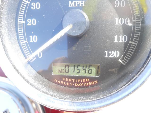2006 HARLEY-DAVIDSON XL1200 C 1HD1CGP196K428776