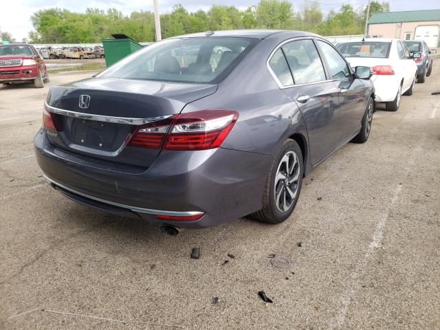 2016 HONDA ACCORD EX 1HGCR2F04GA010574