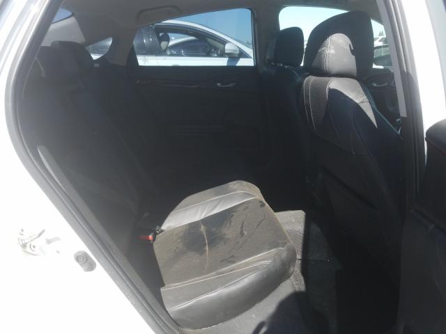 2016 HONDA CIVIC TOUR 19XFC1F97GE200985
