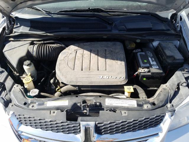 2012 DODGE GRAND CARA 2C4RDGBG8CR183110